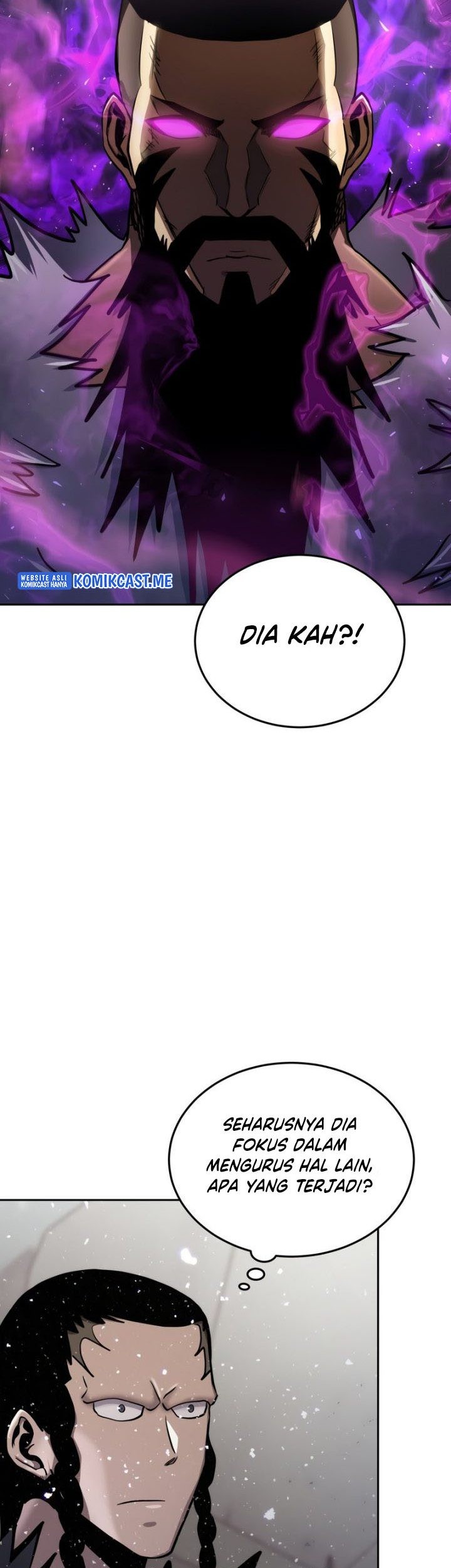 Player from Today Onwards chapter 60 halaman 66