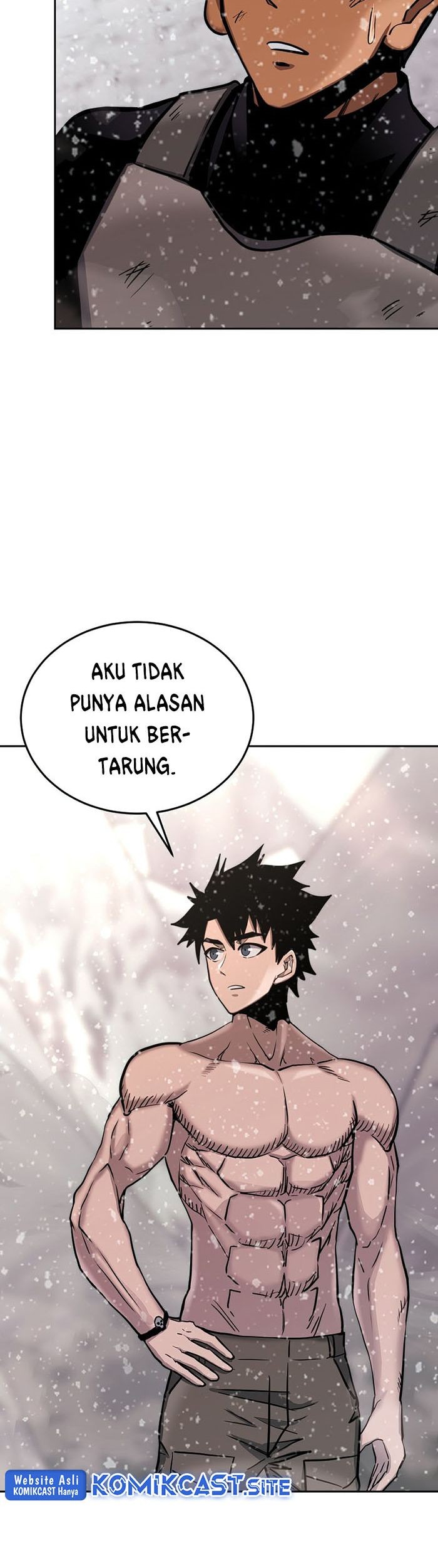 Player from Today Onwards chapter 64 halaman 16