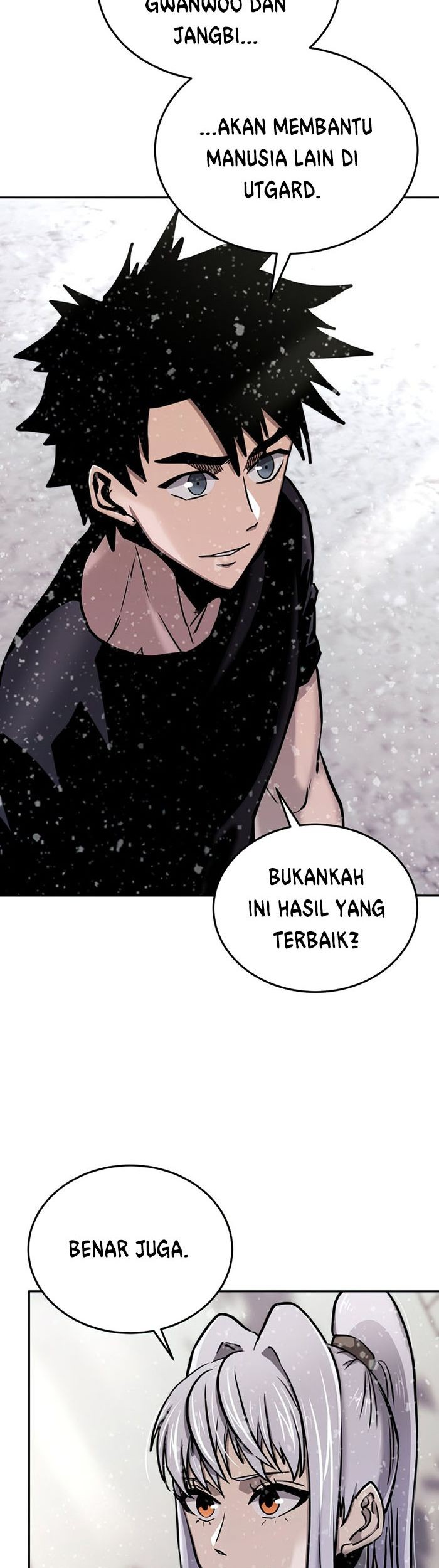 Player from Today Onwards chapter 64 halaman 48