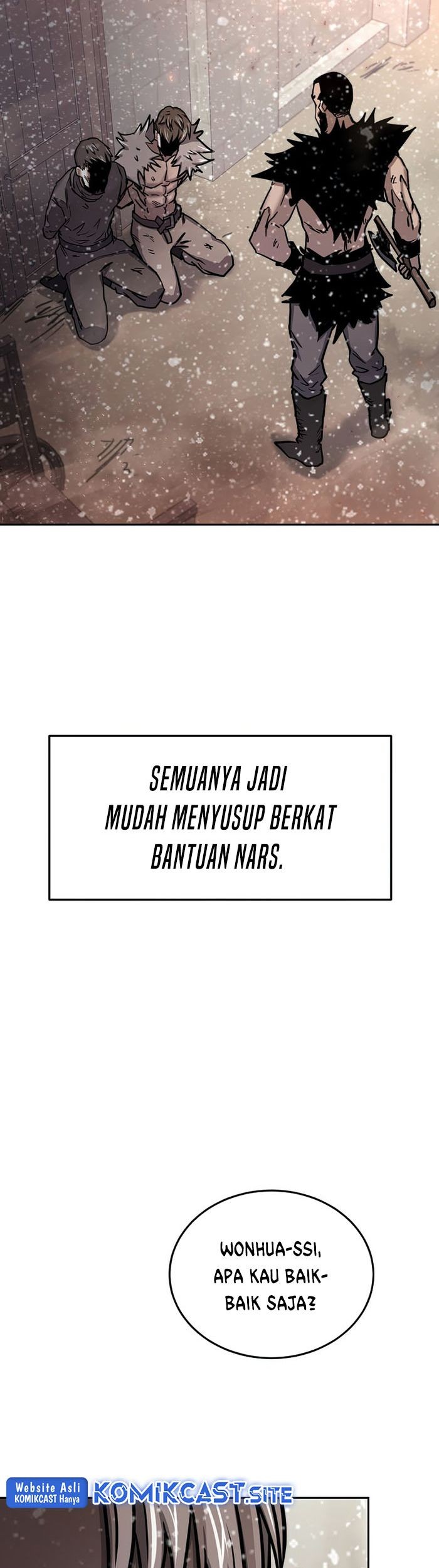 Player from Today Onwards chapter 64 halaman 52