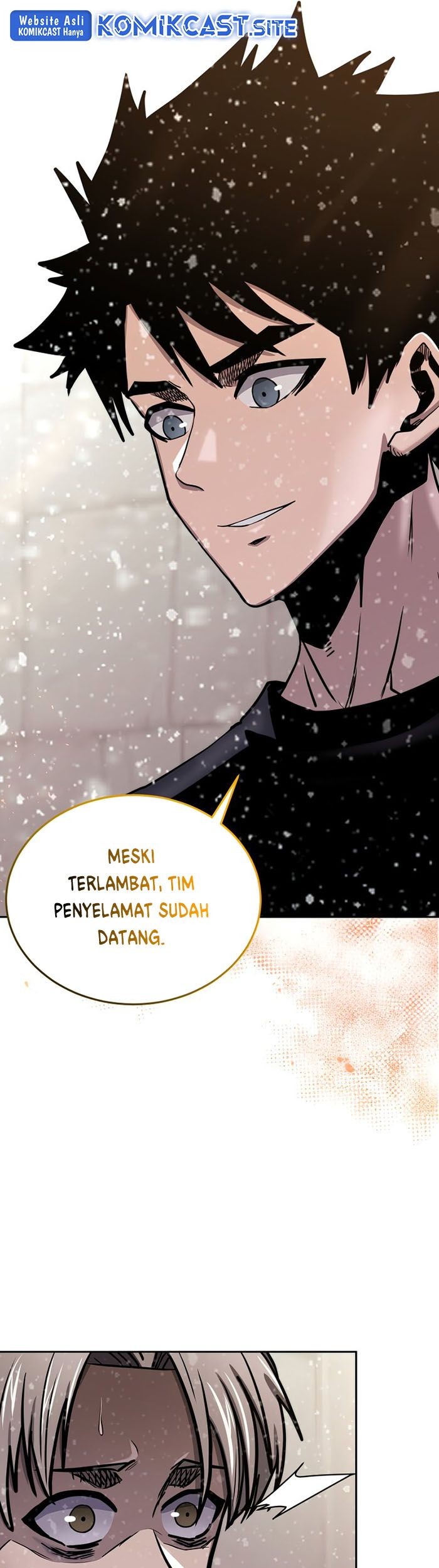 Player from Today Onwards chapter 64 halaman 62
