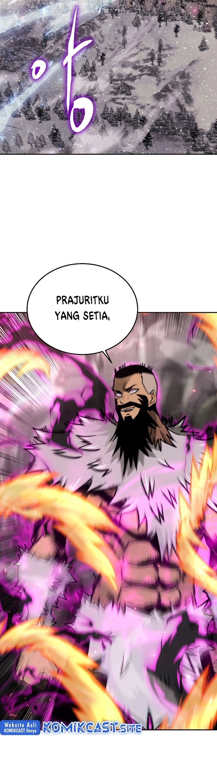 Player from Today Onwards chapter 65 halaman 40