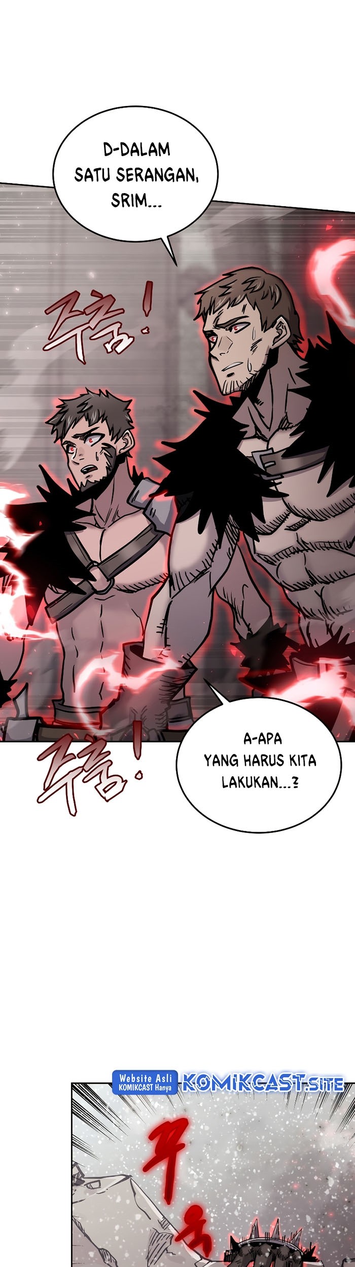 Player from Today Onwards chapter 65 halaman 46