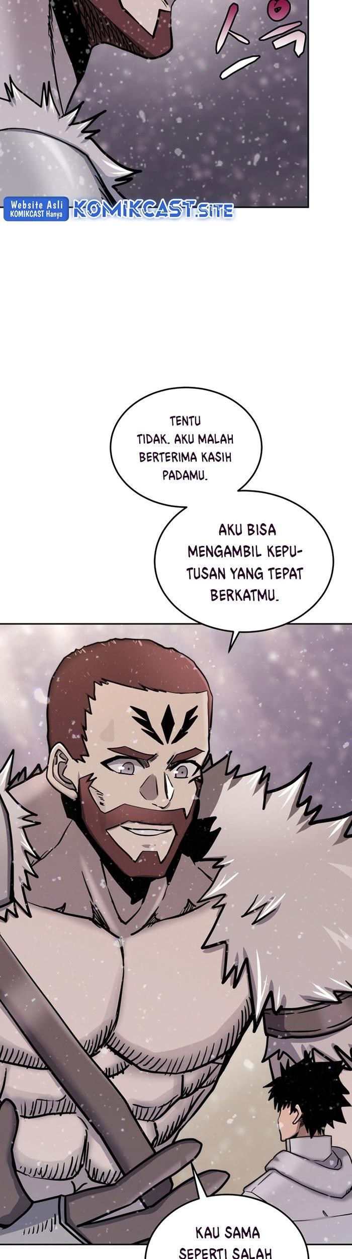 Player from Today Onwards chapter 67 halaman 16
