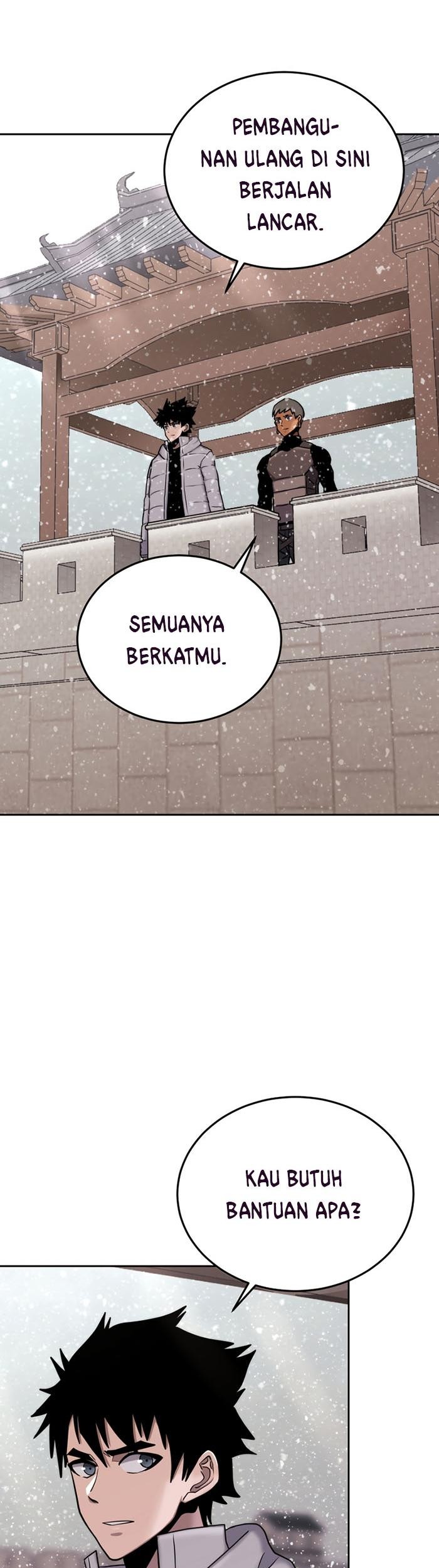 Player from Today Onwards chapter 67 halaman 22
