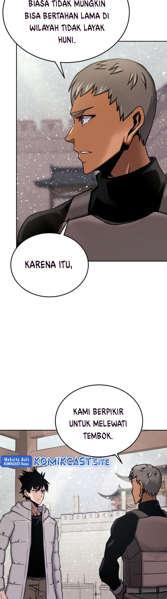 Player from Today Onwards chapter 67 halaman 24