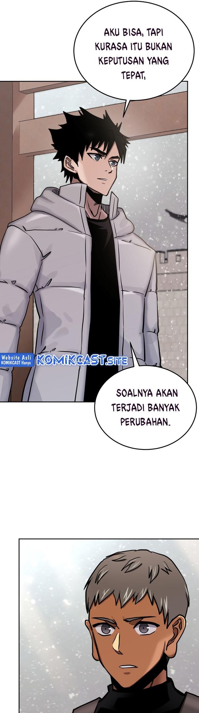 Player from Today Onwards chapter 67 halaman 26