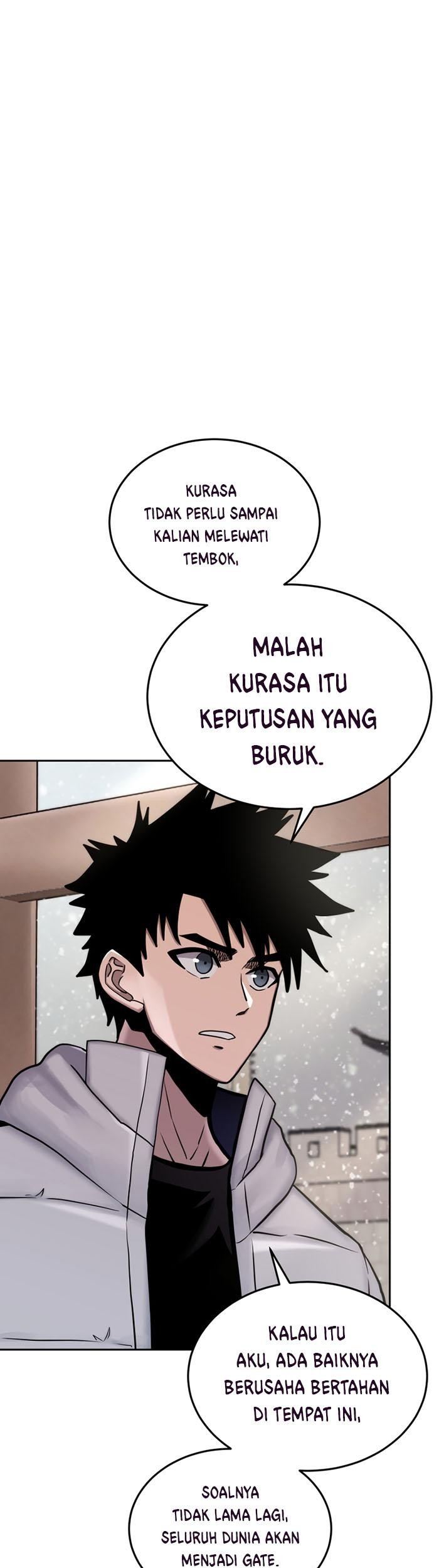 Player from Today Onwards chapter 67 halaman 28