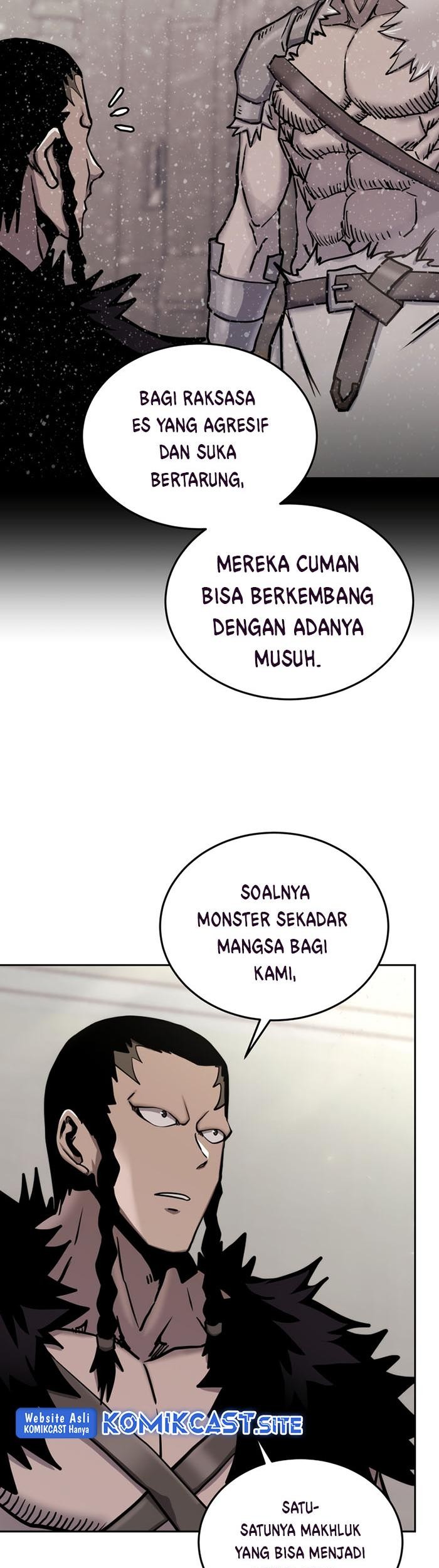 Player from Today Onwards chapter 67 halaman 40