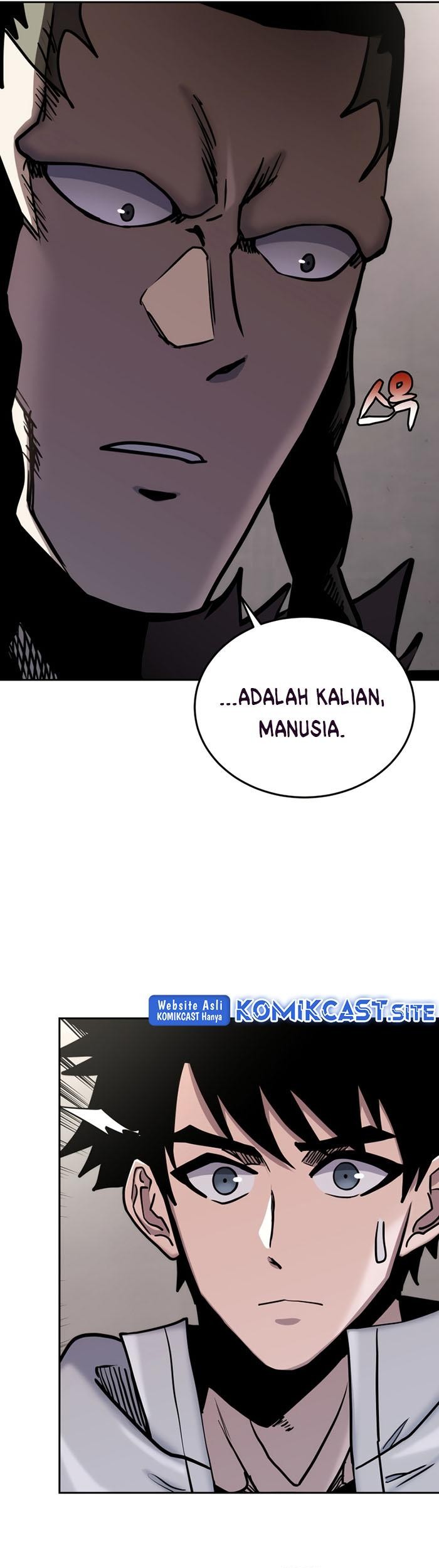 Player from Today Onwards chapter 67 halaman 42