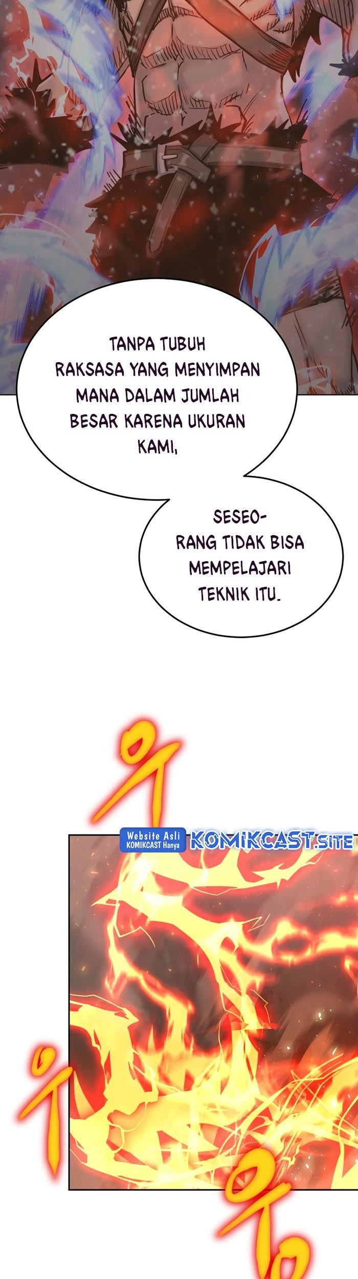 Player from Today Onwards chapter 67 halaman 52