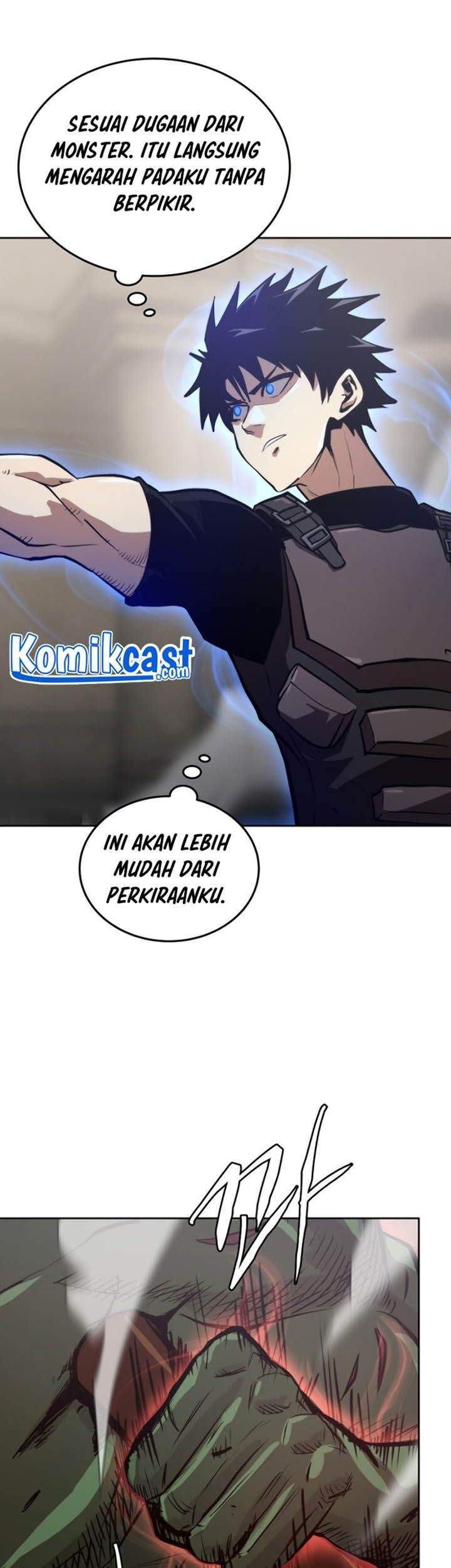 Player from Today Onwards chapter 7 halaman 16