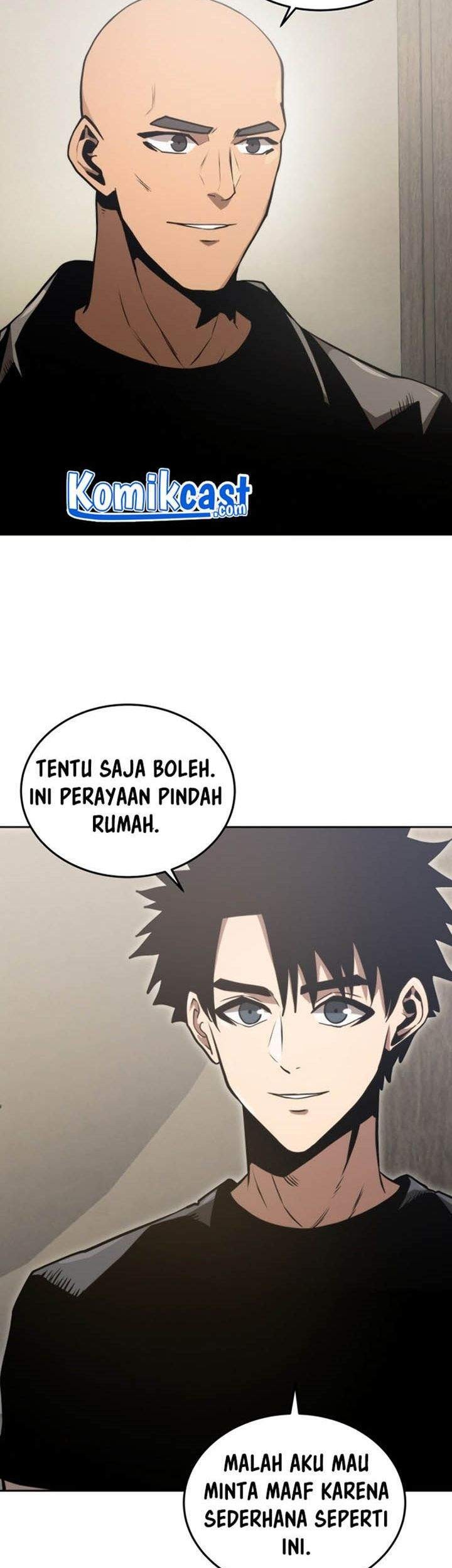 Player from Today Onwards chapter 7 halaman 54