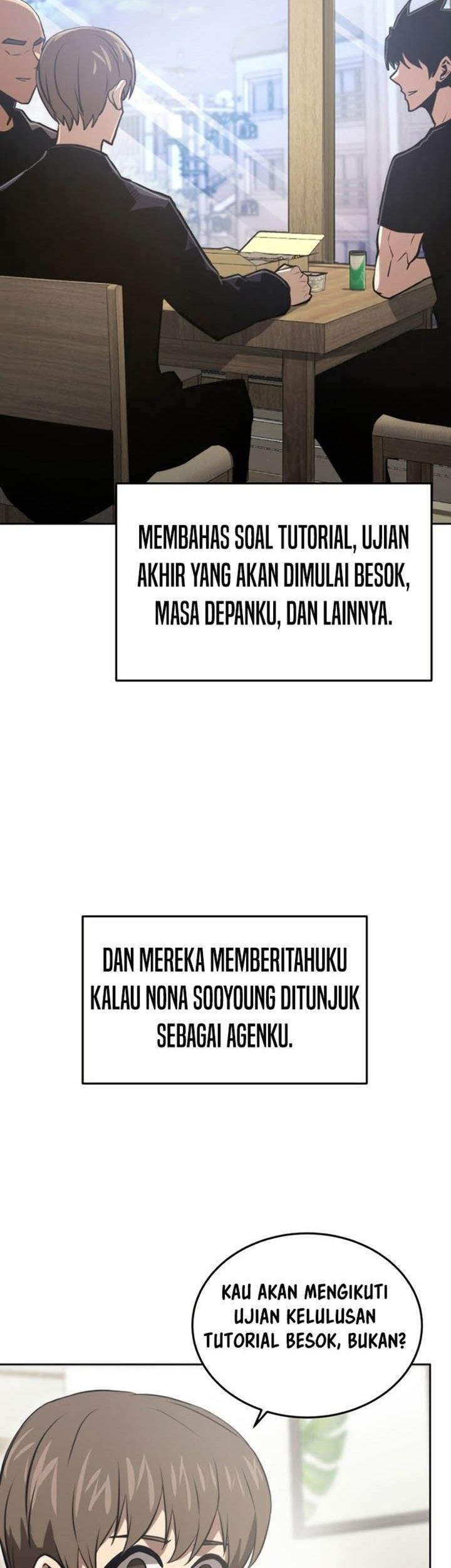 Player from Today Onwards chapter 7 halaman 56