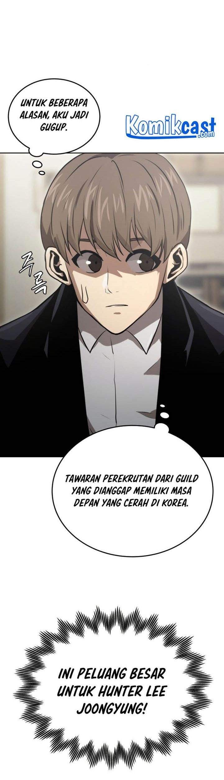 Player from Today Onwards chapter 7 halaman 60