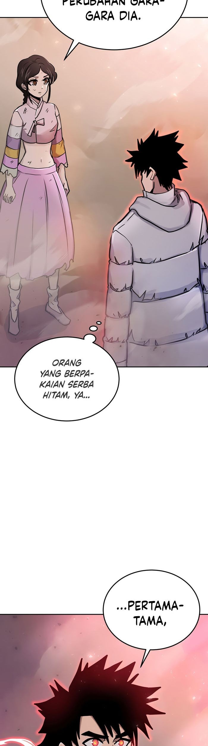 Player from Today Onwards chapter 70 halaman 4
