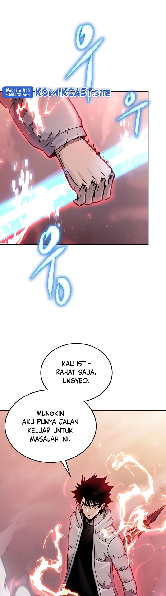 Player from Today Onwards chapter 70 halaman 10
