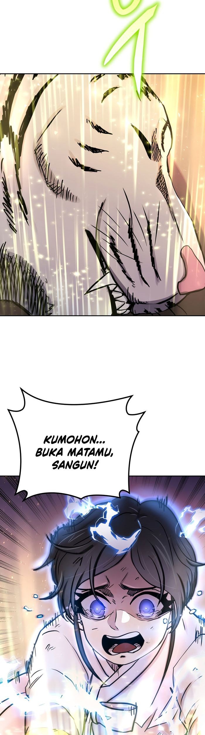 Player from Today Onwards chapter 70 halaman 48