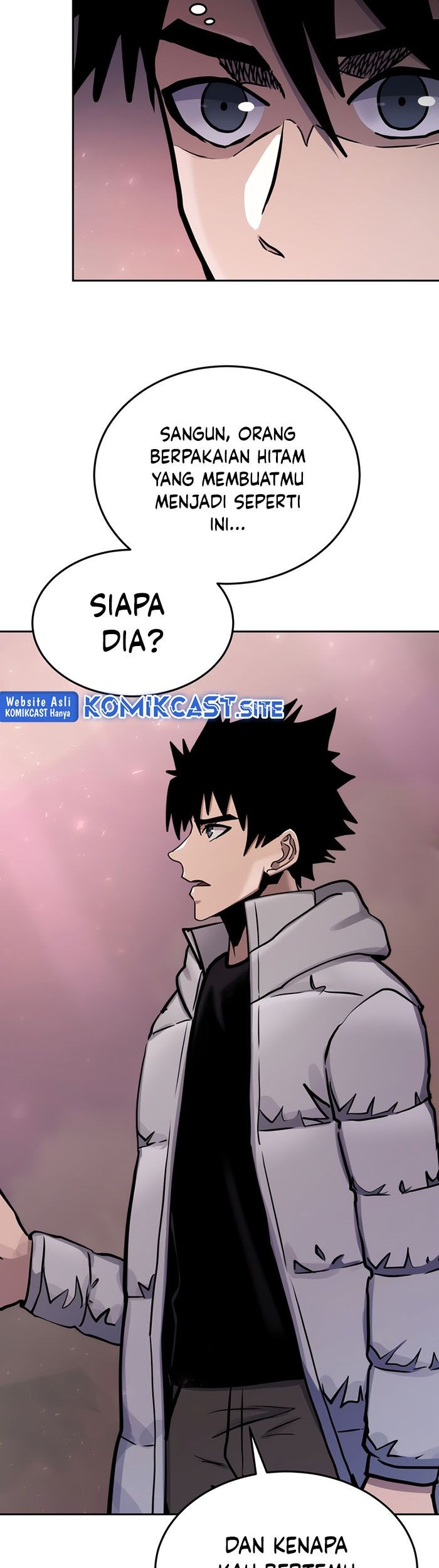 Player from Today Onwards chapter 70 halaman 60