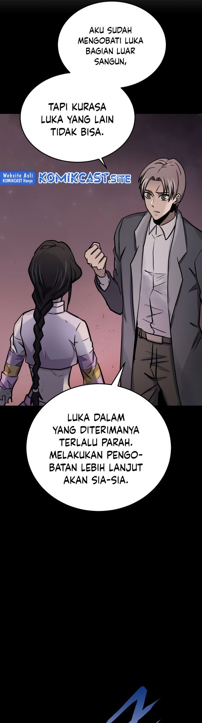 Player from Today Onwards chapter 70 halaman 66