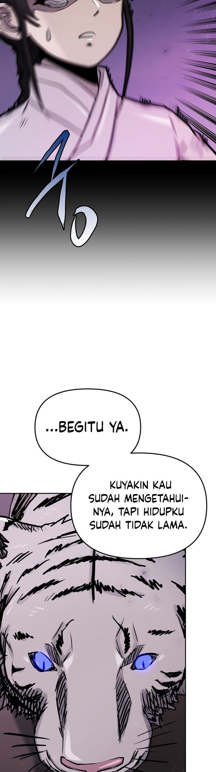 Player from Today Onwards chapter 70 halaman 68