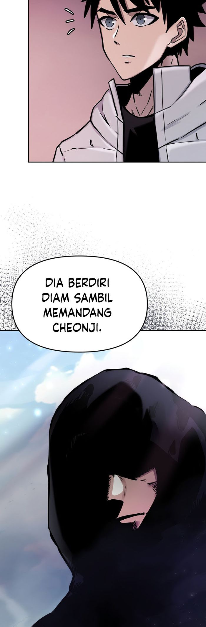 Player from Today Onwards chapter 70 halaman 75