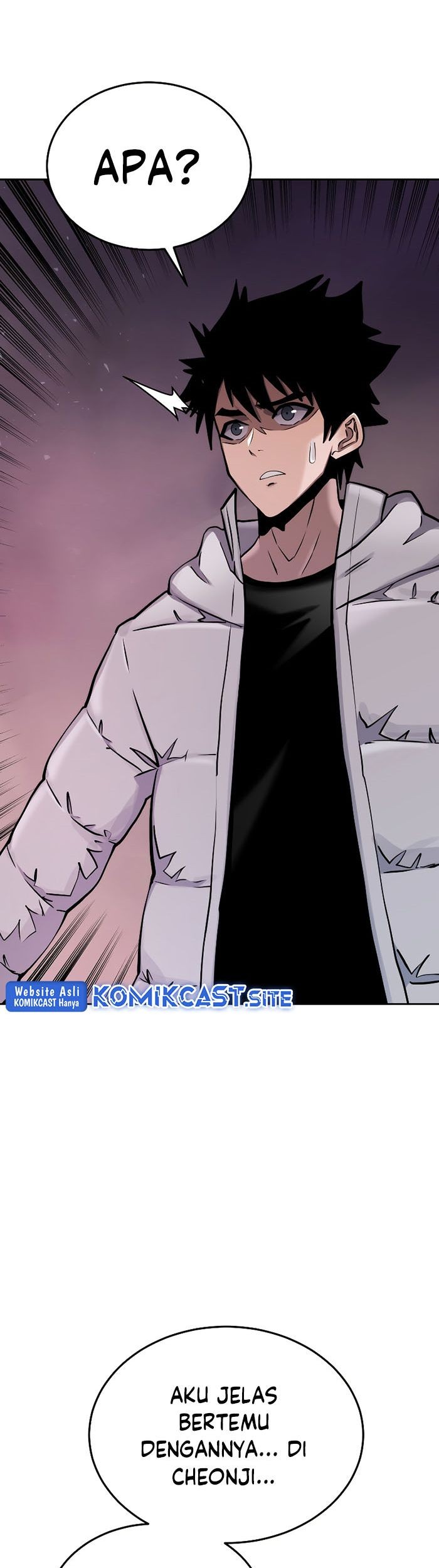 Player from Today Onwards chapter 71 halaman 4
