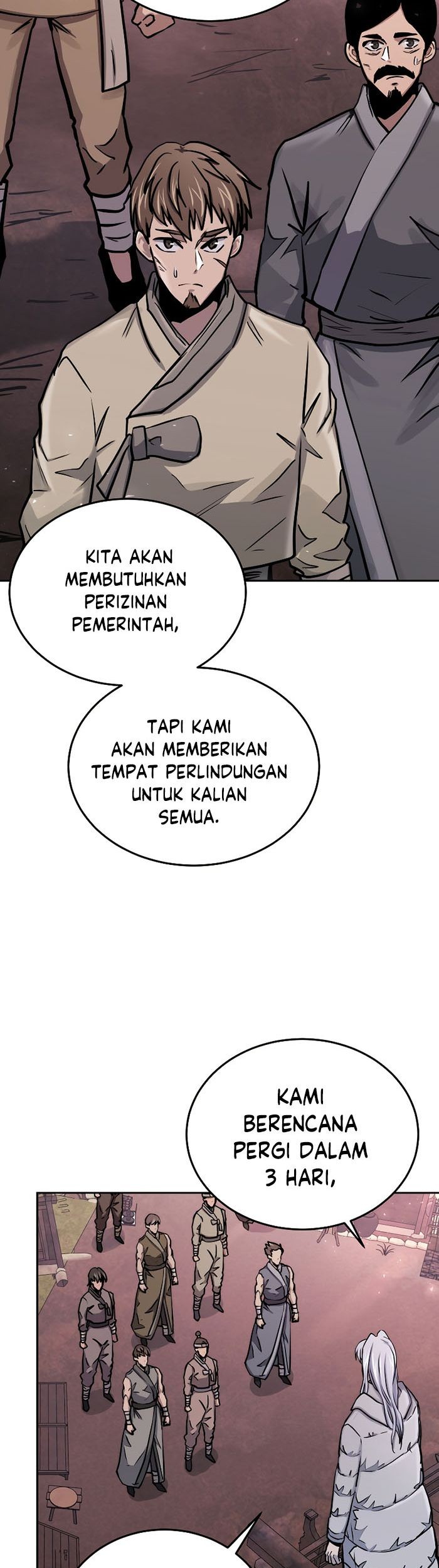 Player from Today Onwards chapter 71 halaman 10