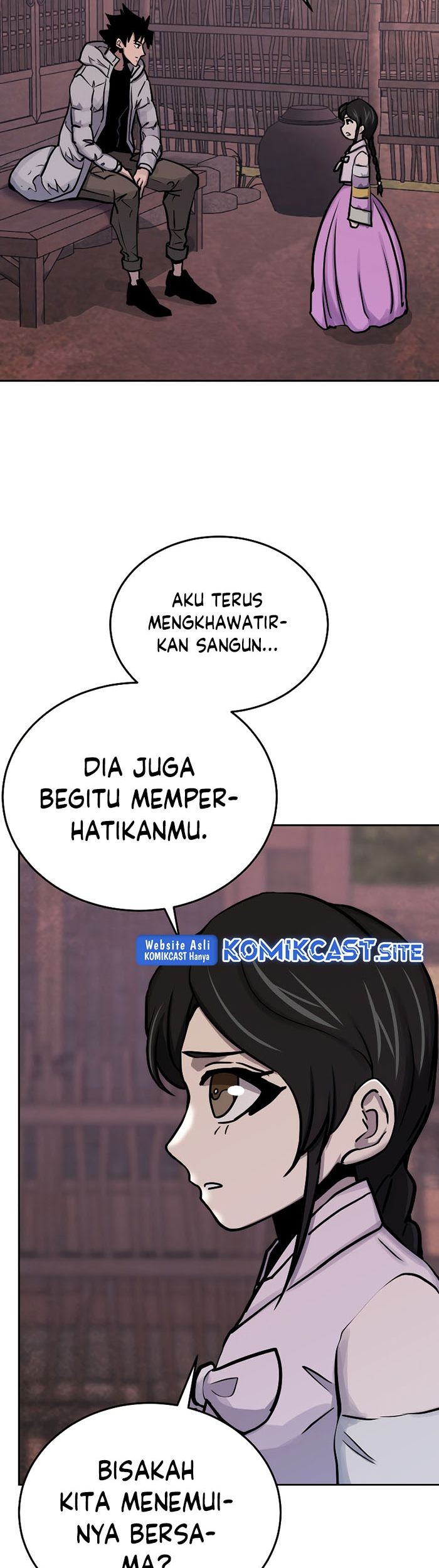 Player from Today Onwards chapter 71 halaman 12
