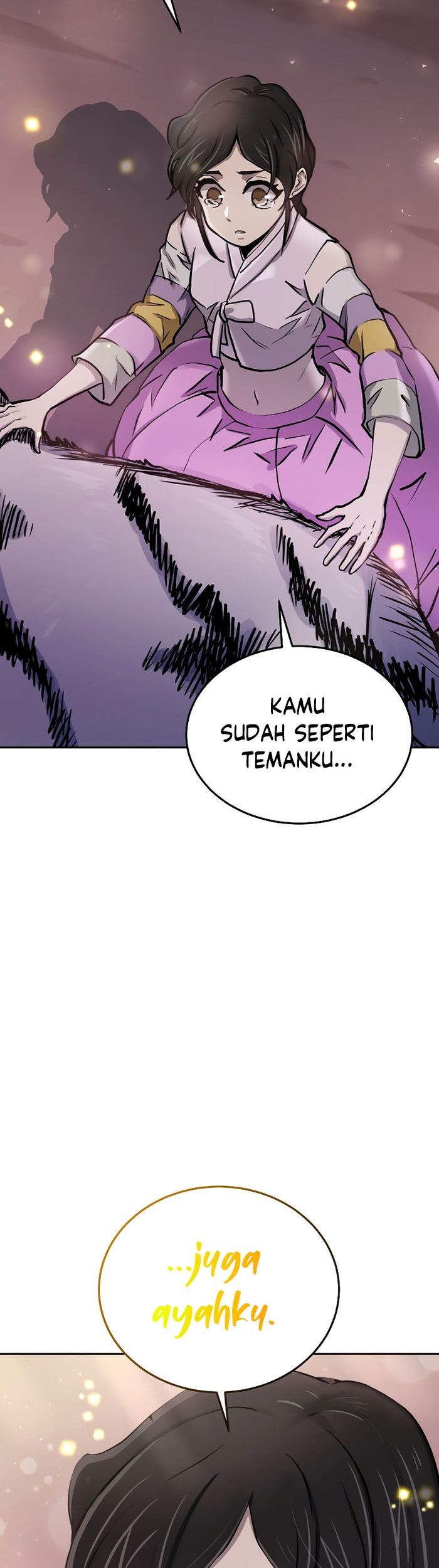 Player from Today Onwards chapter 71 halaman 18
