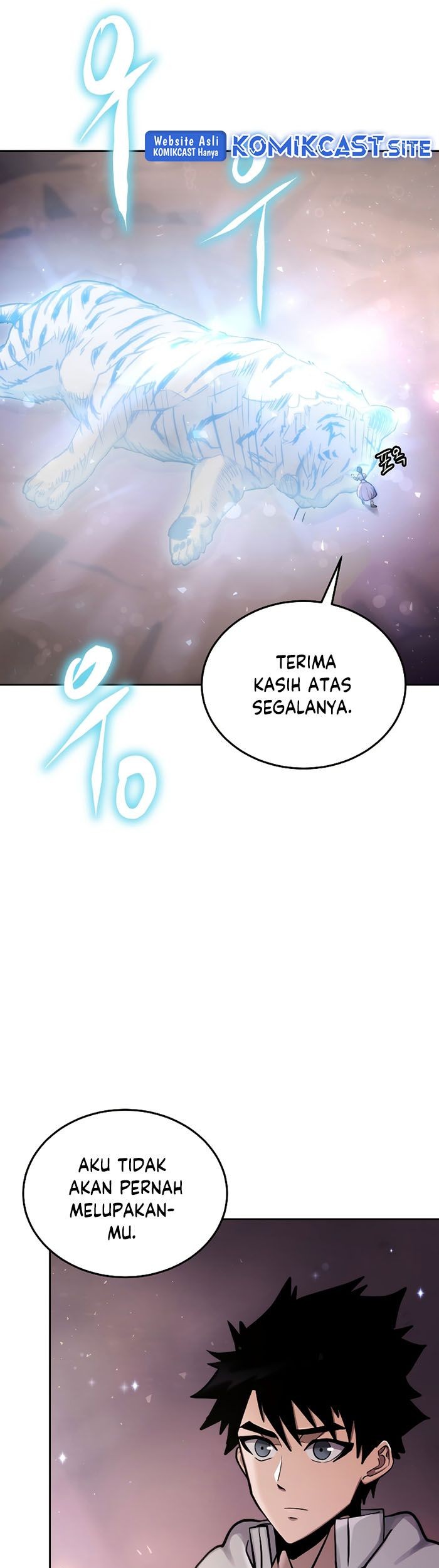 Player from Today Onwards chapter 71 halaman 20
