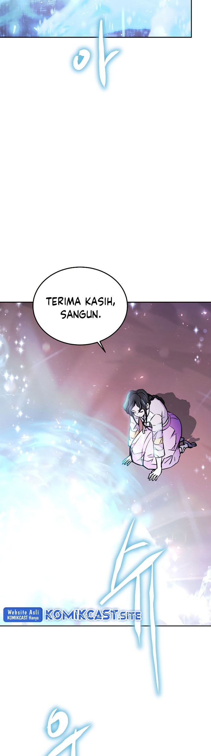 Player from Today Onwards chapter 71 halaman 22