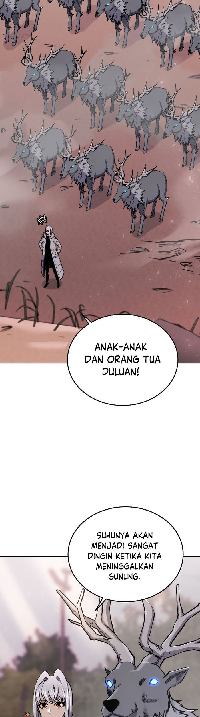 Player from Today Onwards chapter 71 halaman 28