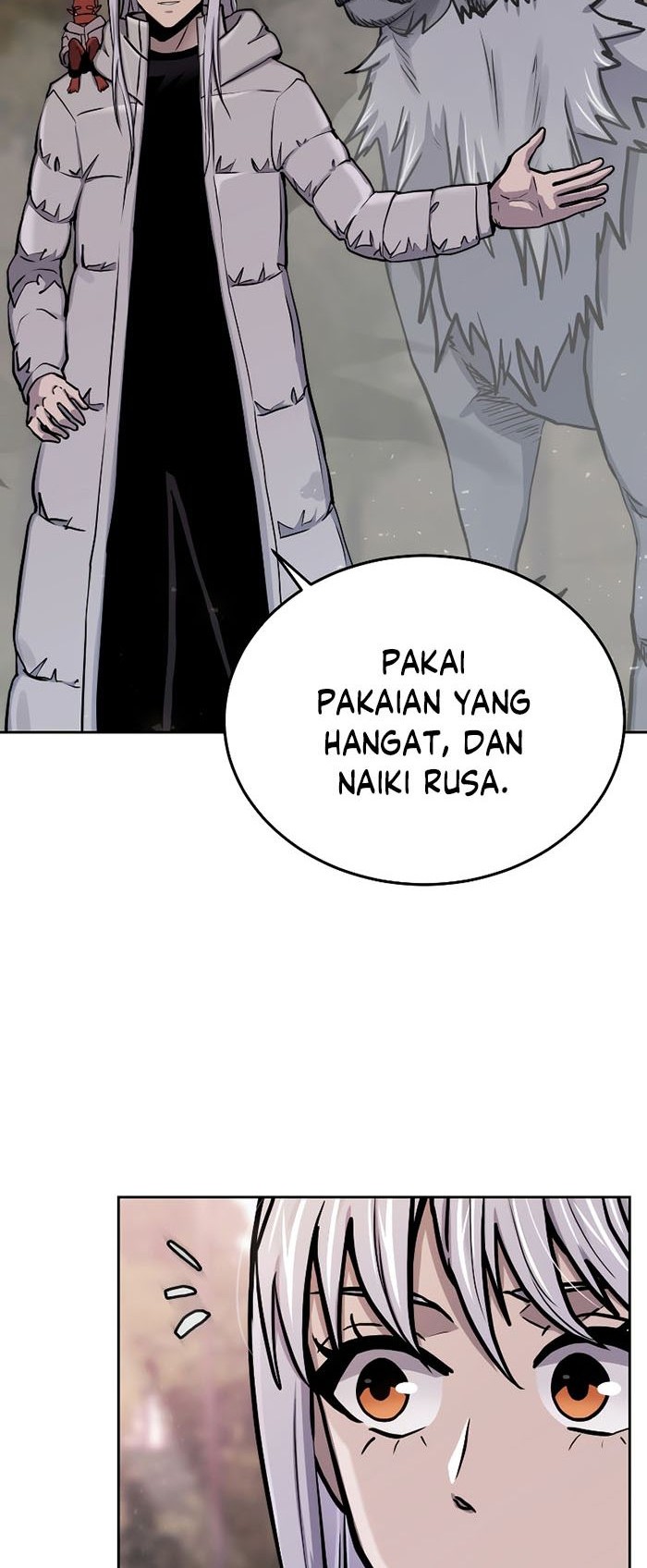 Player from Today Onwards chapter 71 halaman 29