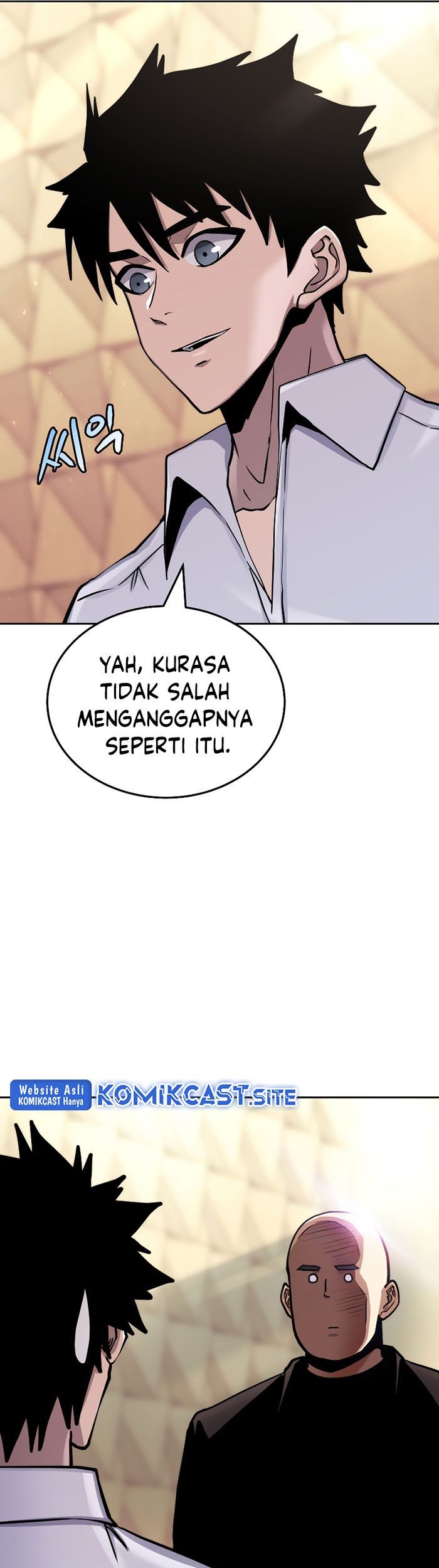 Player from Today Onwards chapter 74 halaman 18