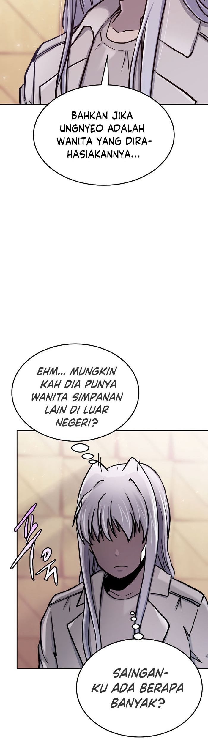 Player from Today Onwards chapter 74 halaman 22