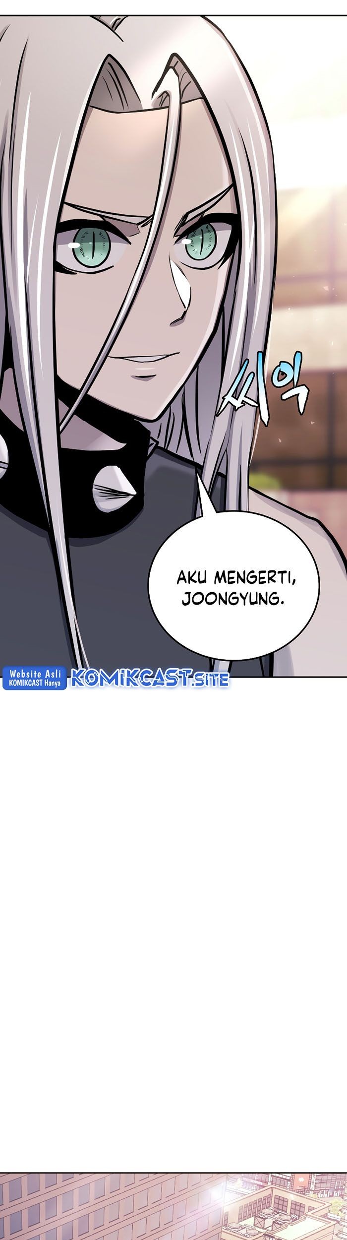 Player from Today Onwards chapter 74 halaman 50