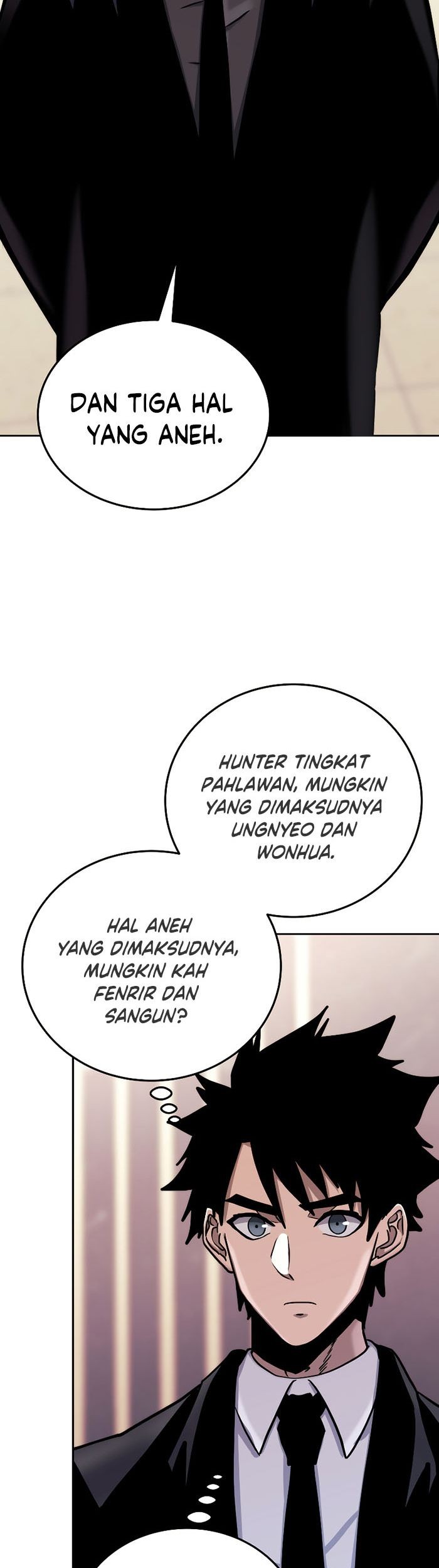 Player from Today Onwards chapter 74 halaman 56