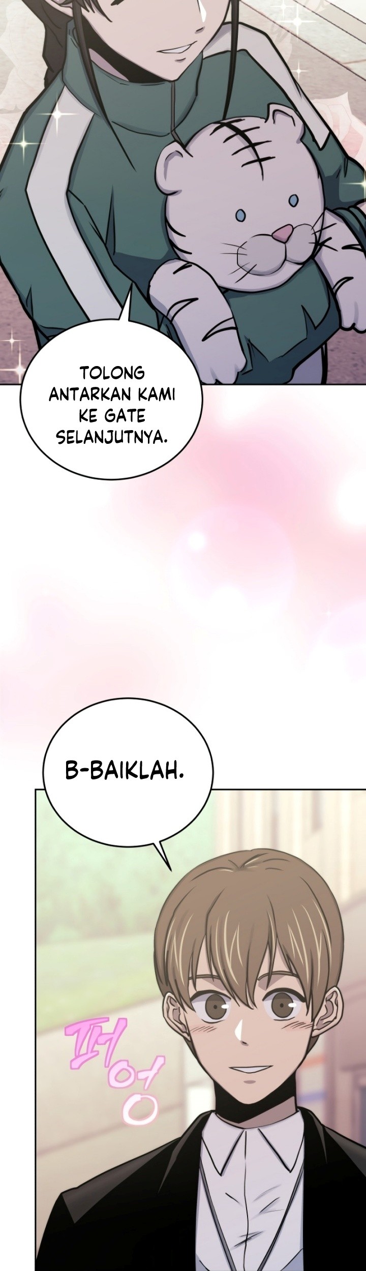 Player from Today Onwards chapter 75 halaman 16