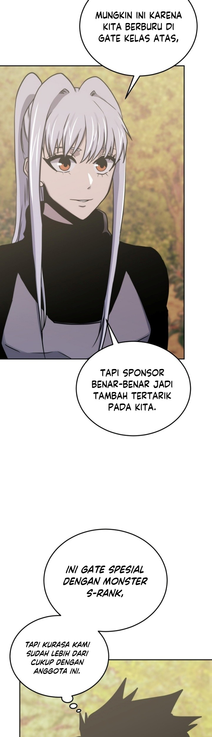 Player from Today Onwards chapter 75 halaman 42