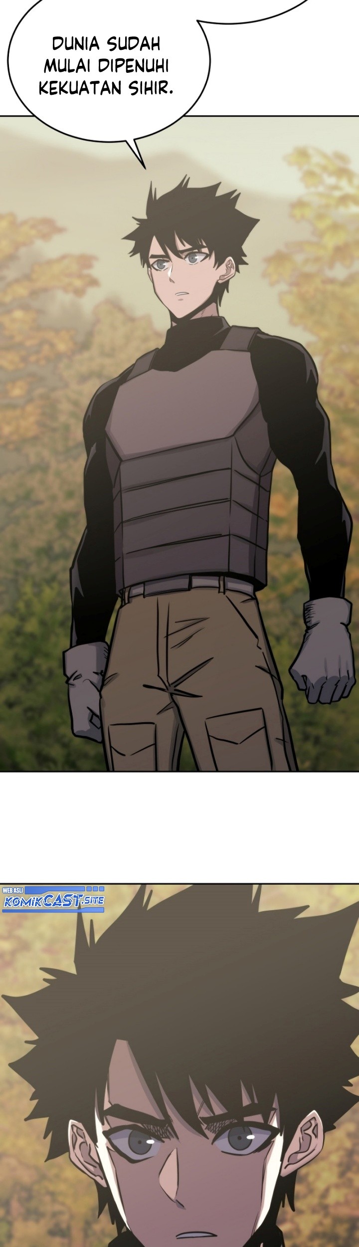 Player from Today Onwards chapter 75 halaman 46