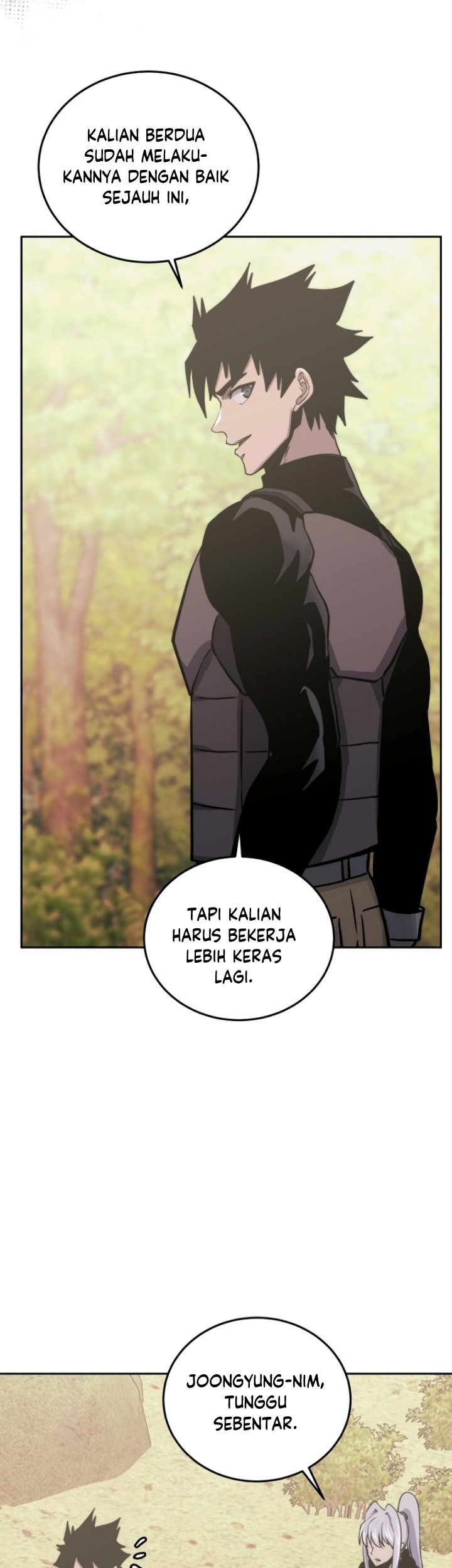 Player from Today Onwards chapter 75 halaman 50