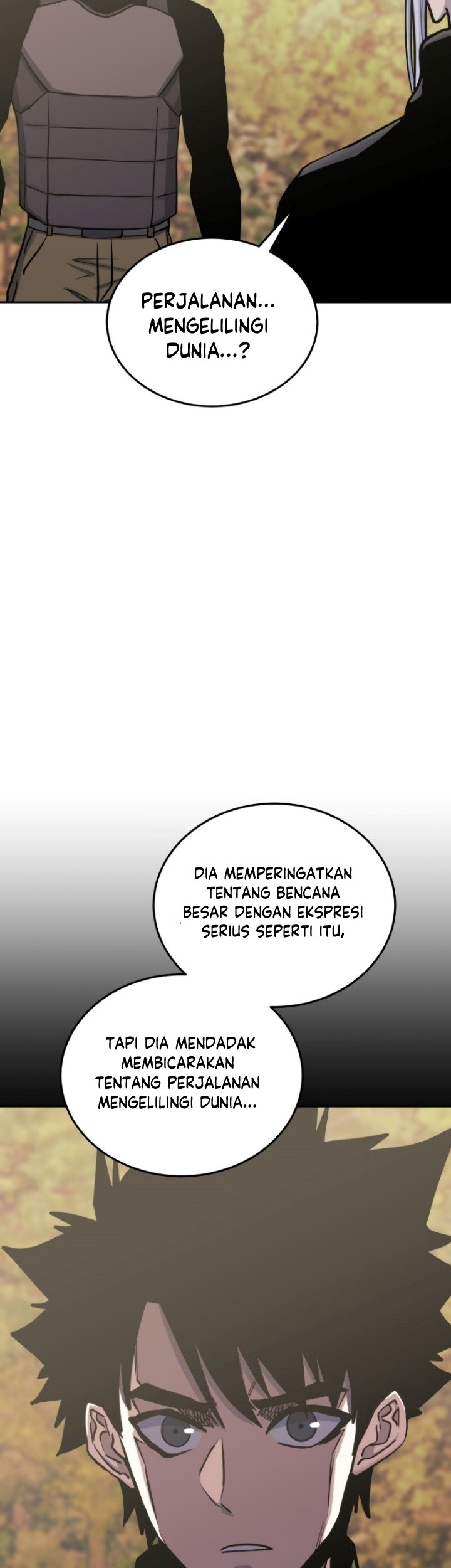 Player from Today Onwards chapter 75 halaman 54