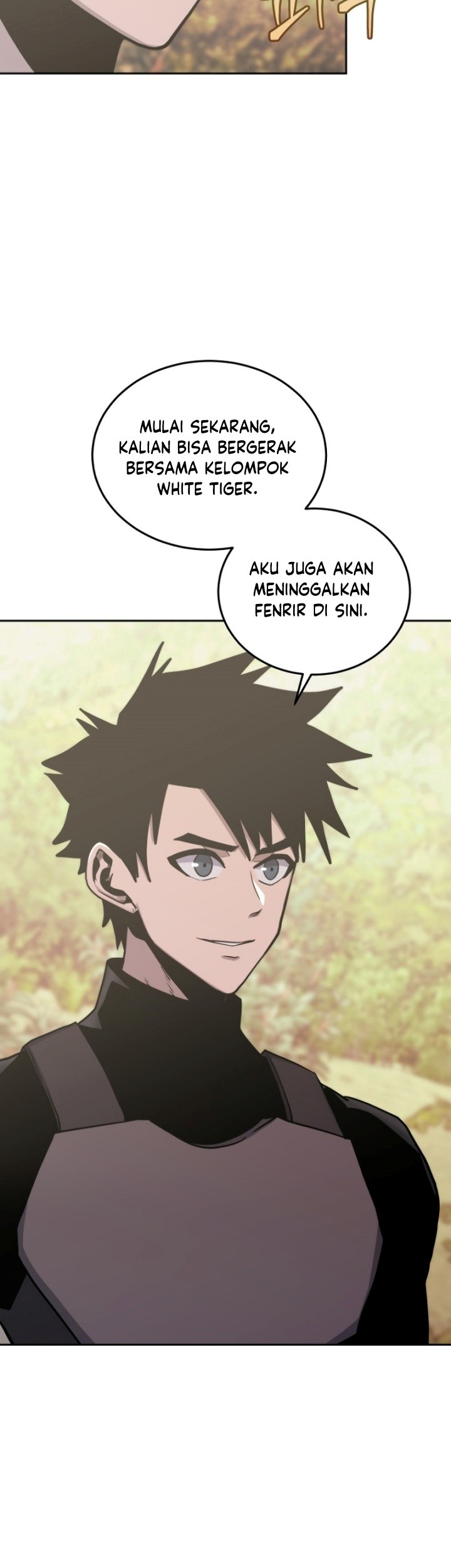 Player from Today Onwards chapter 75 halaman 58