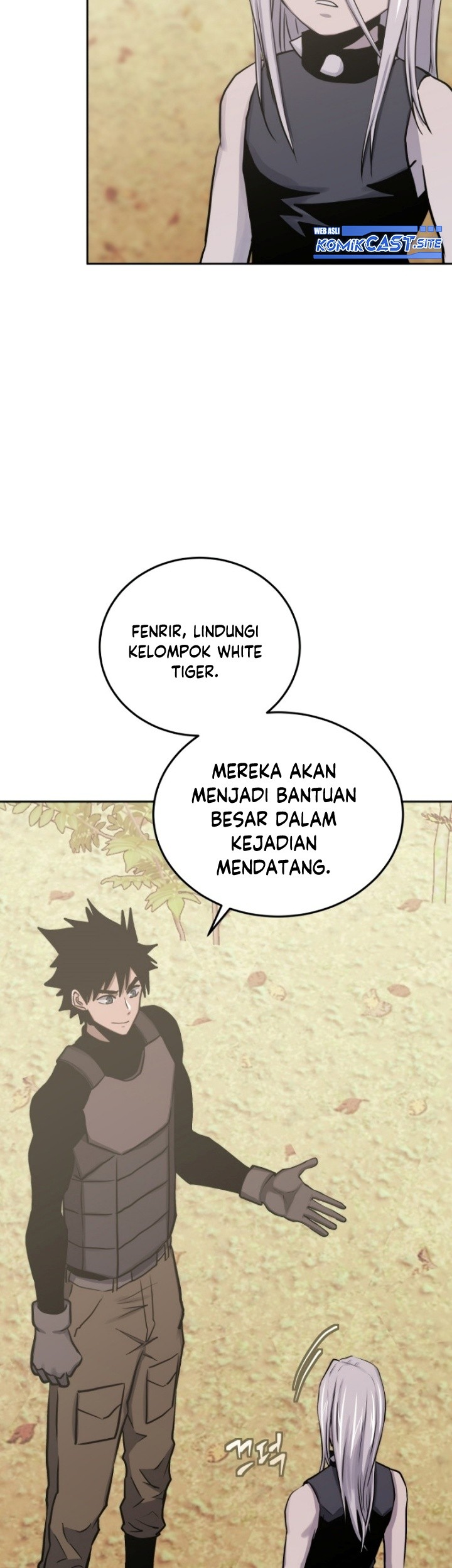 Player from Today Onwards chapter 75 halaman 60