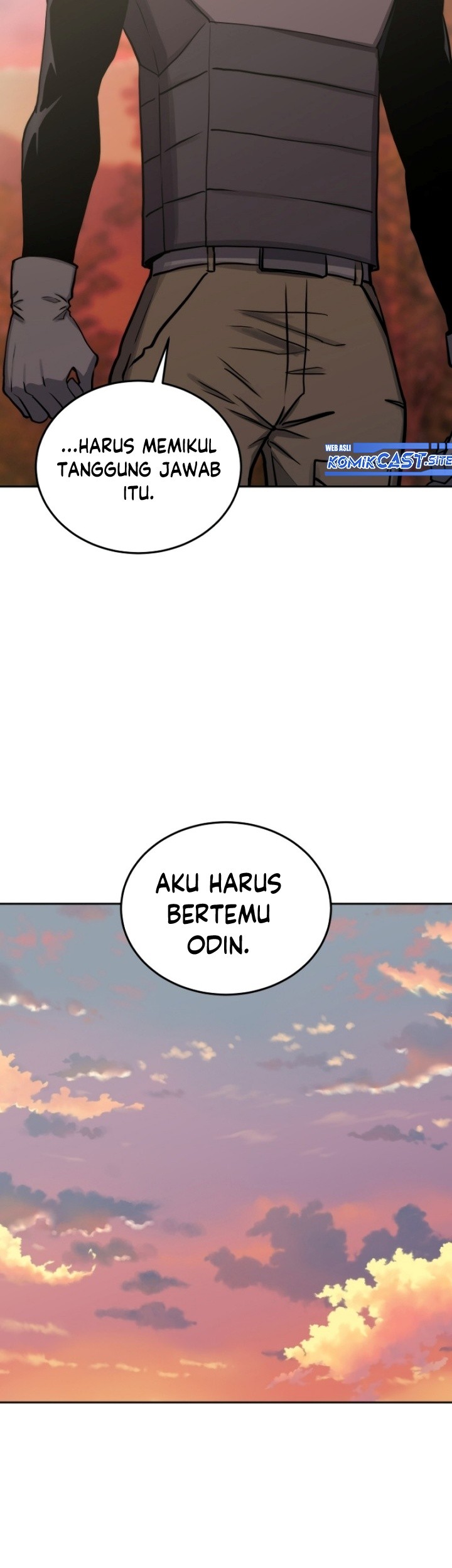Player from Today Onwards chapter 75 halaman 64