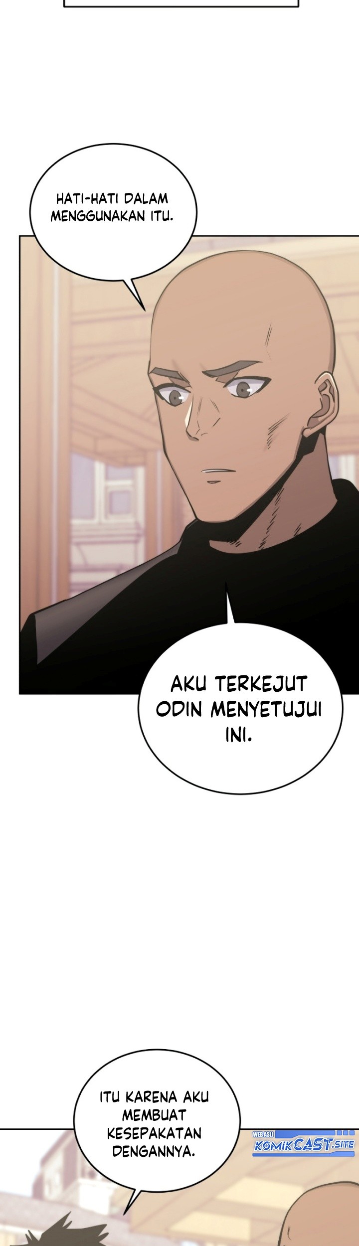 Player from Today Onwards chapter 75 halaman 66