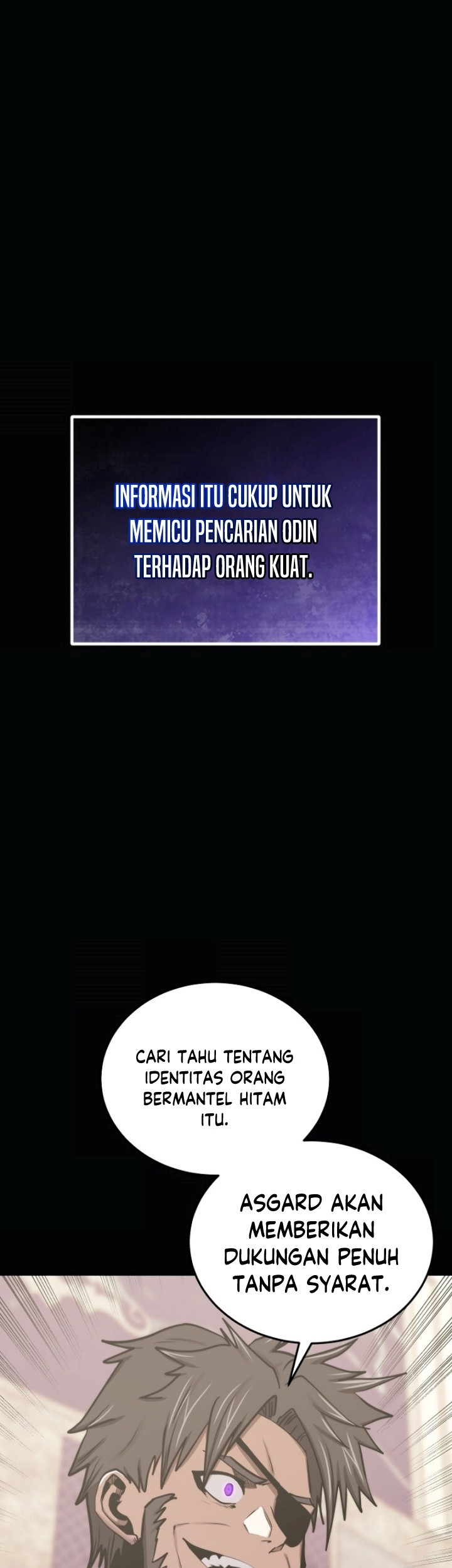 Player from Today Onwards chapter 75 halaman 74