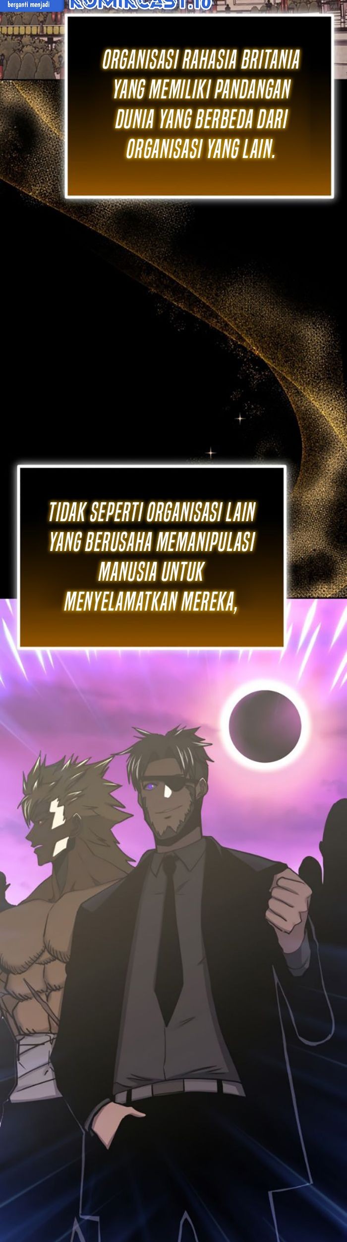 Player from Today Onwards chapter 76 halaman 4