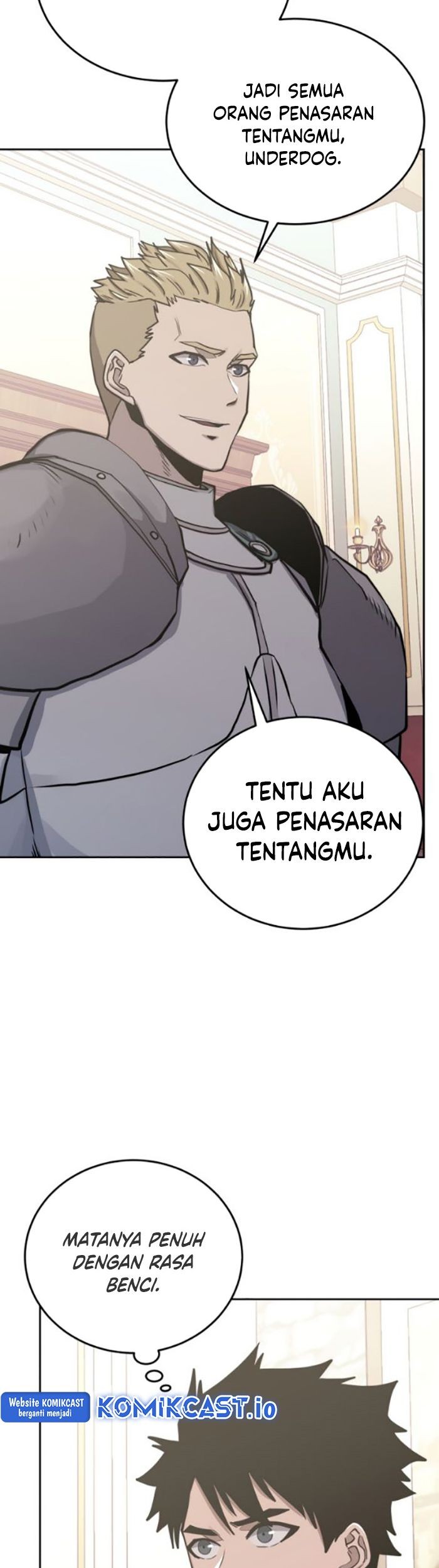 Player from Today Onwards chapter 76 halaman 12